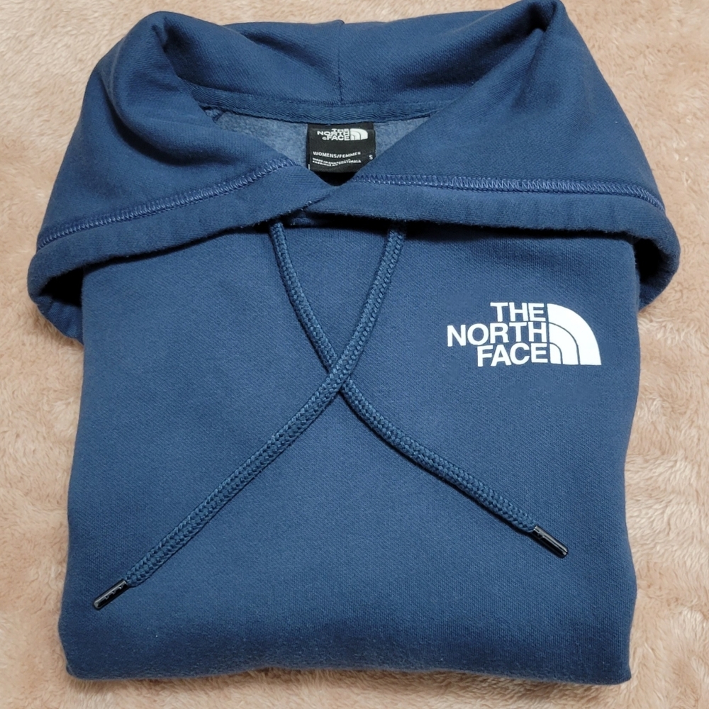 Women North face hoodie